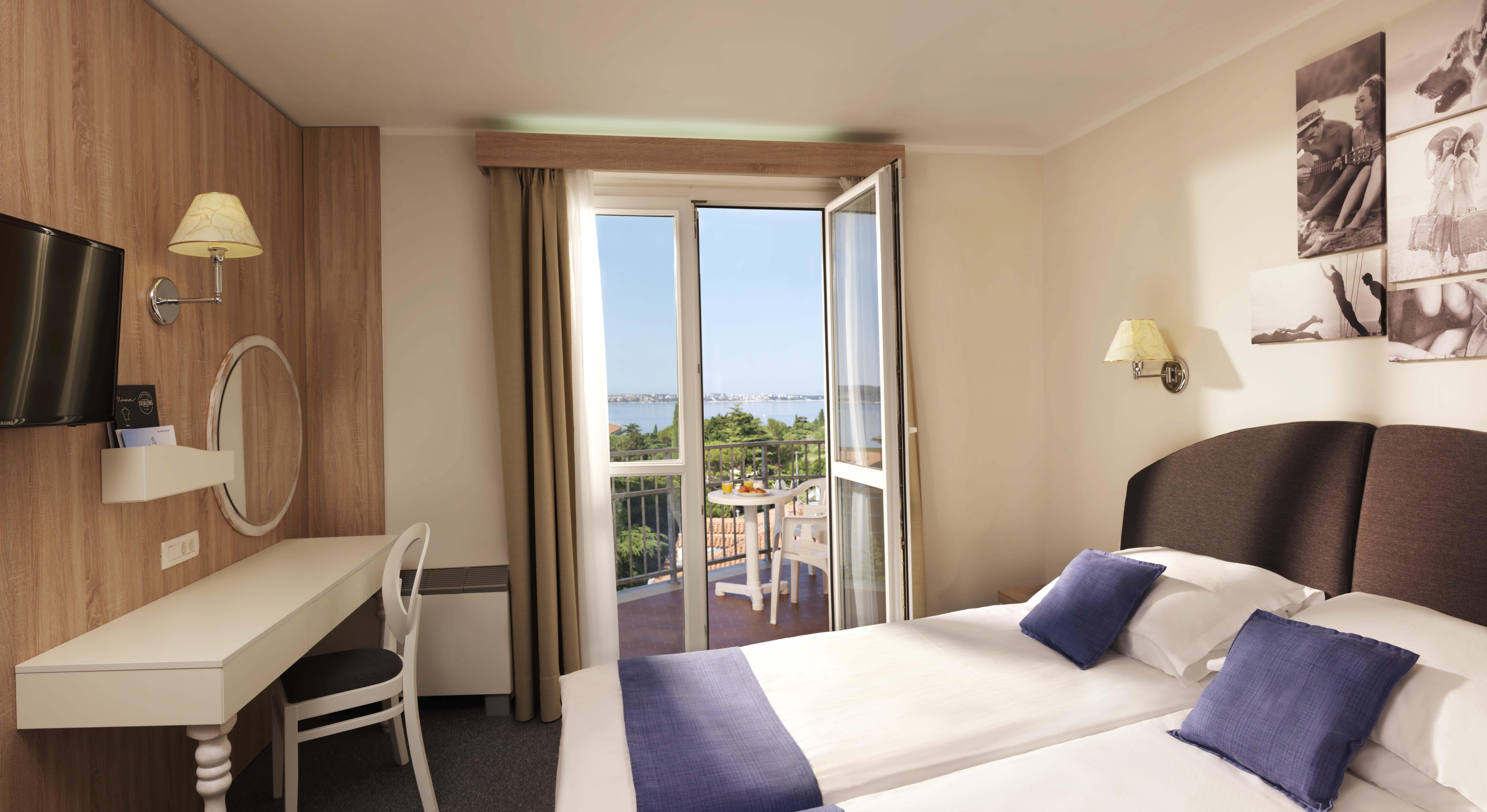Hotel Mirna - Terme & Wellness Lifeclass Portorož Exteriér fotografie
